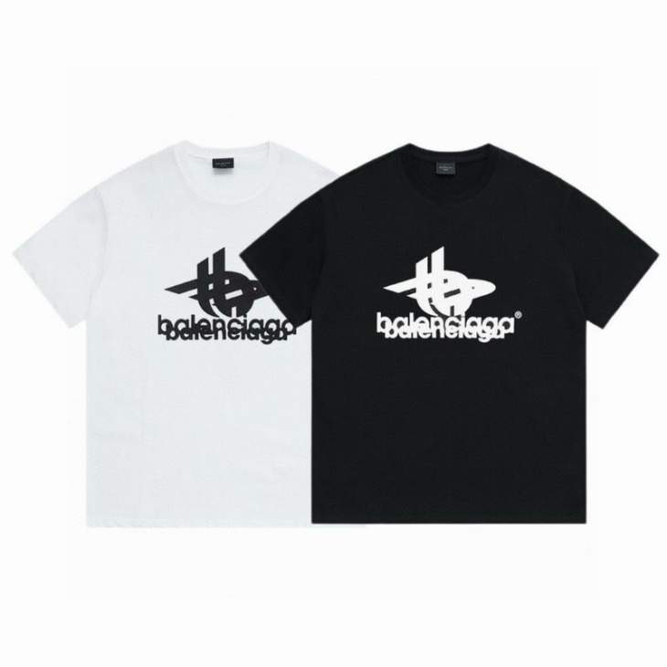 Picture of Balenciaga T Shirts Short _SKUBalenciagaS-XLhgntxMK1921599